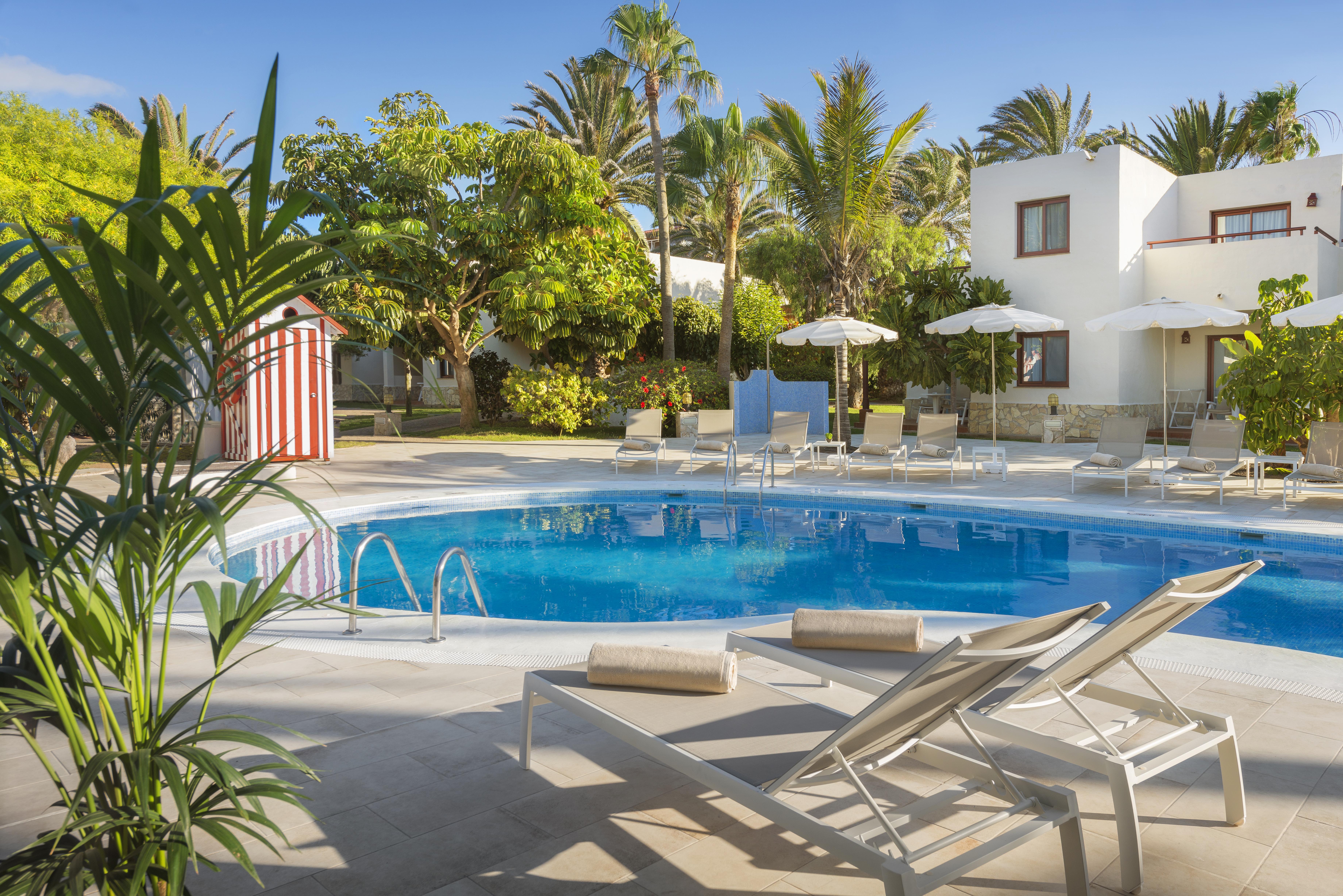 Alua Suites Fuerteventura คอร์ราเลโฮ ภายนอก รูปภาพ