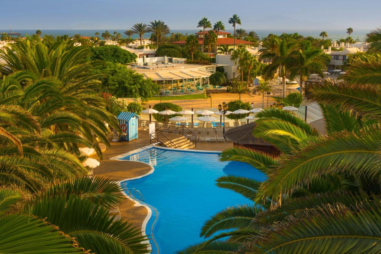 Alua Suites Fuerteventura คอร์ราเลโฮ ภายนอก รูปภาพ