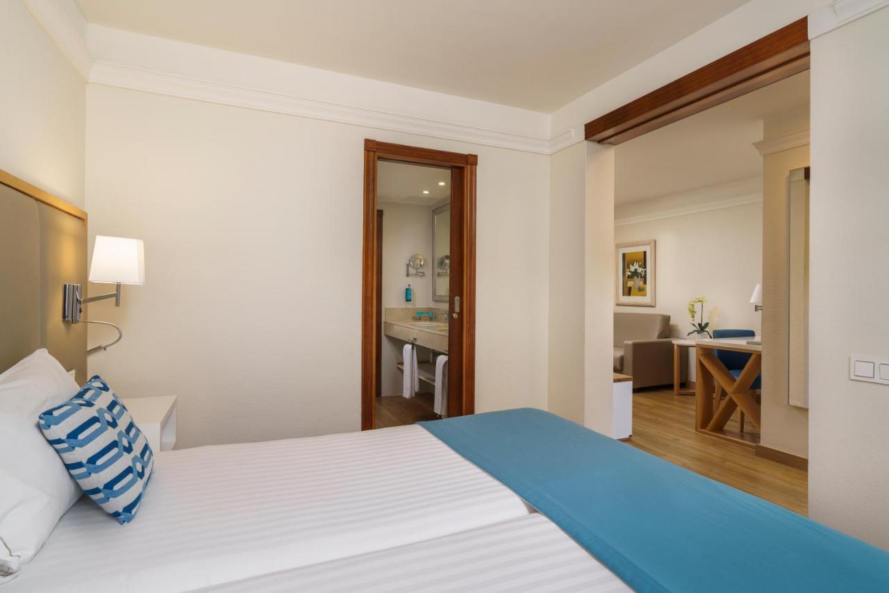 Alua Suites Fuerteventura คอร์ราเลโฮ ภายนอก รูปภาพ