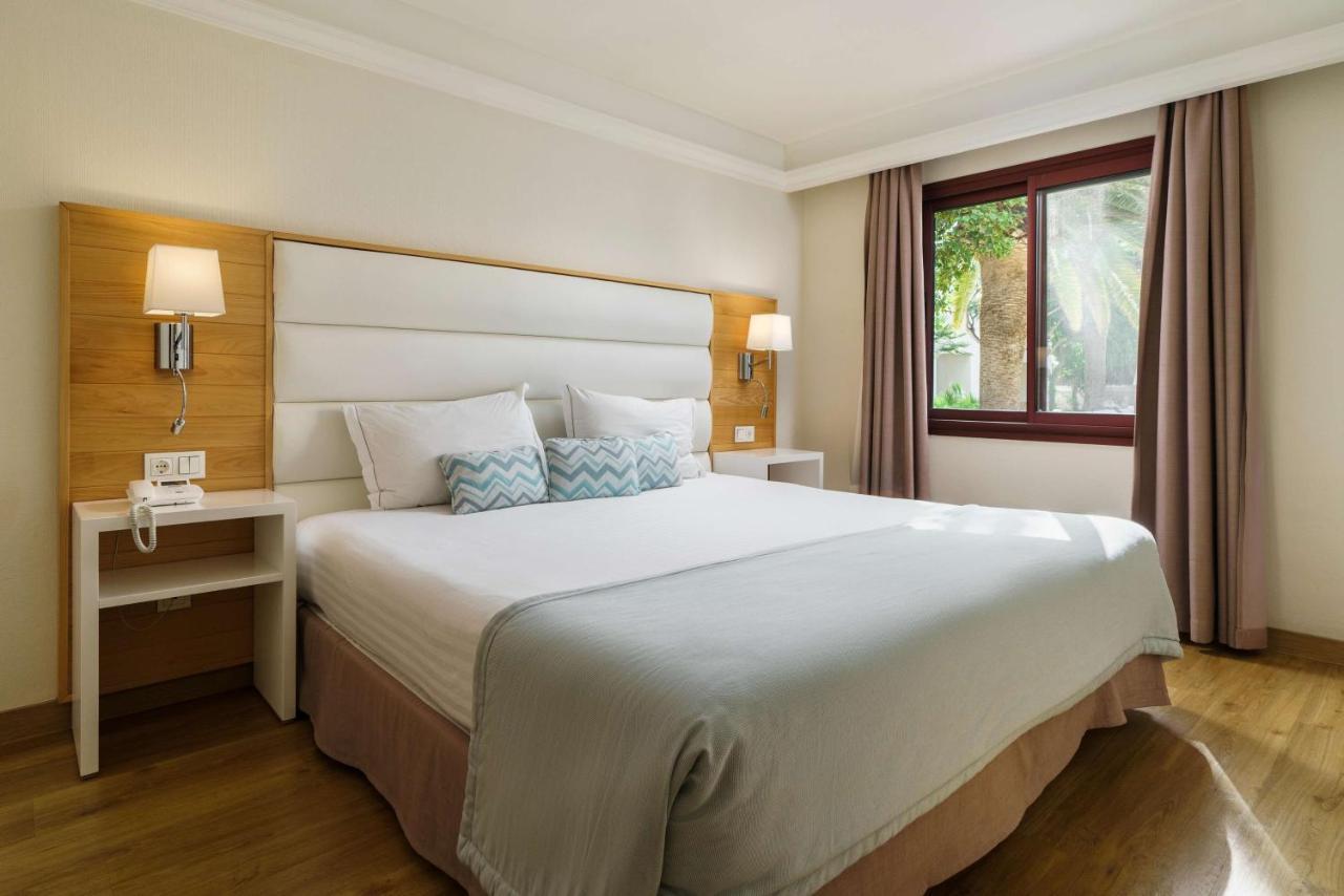 Alua Suites Fuerteventura คอร์ราเลโฮ ภายนอก รูปภาพ