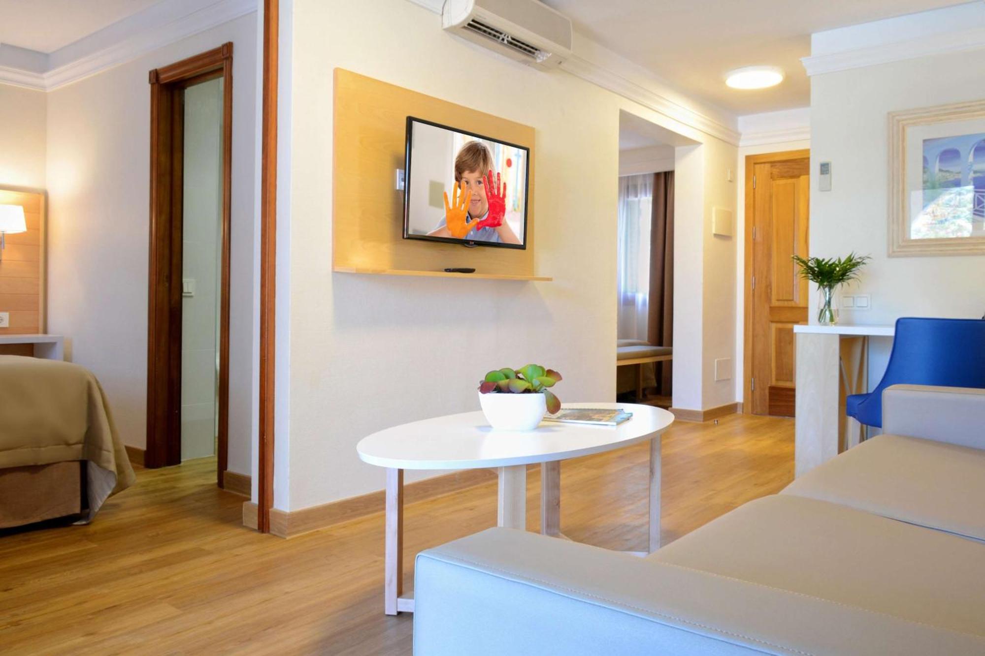 Alua Suites Fuerteventura คอร์ราเลโฮ ภายนอก รูปภาพ