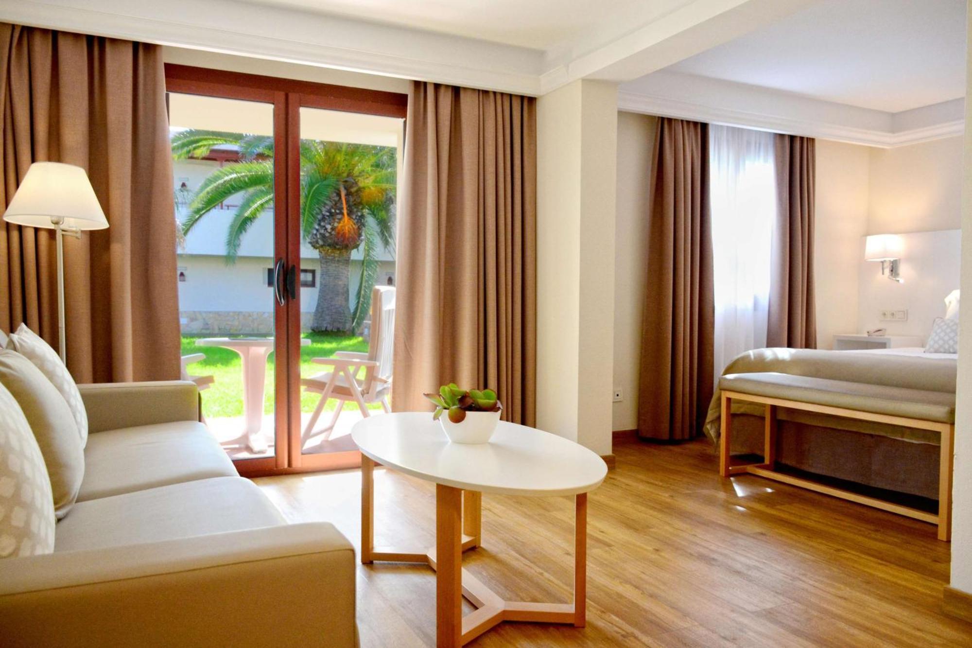 Alua Suites Fuerteventura คอร์ราเลโฮ ภายนอก รูปภาพ