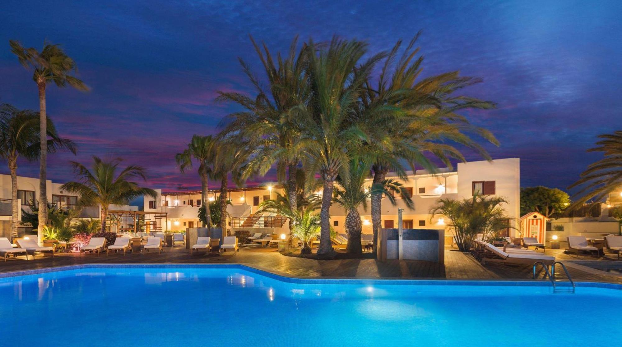 Alua Suites Fuerteventura คอร์ราเลโฮ ภายนอก รูปภาพ