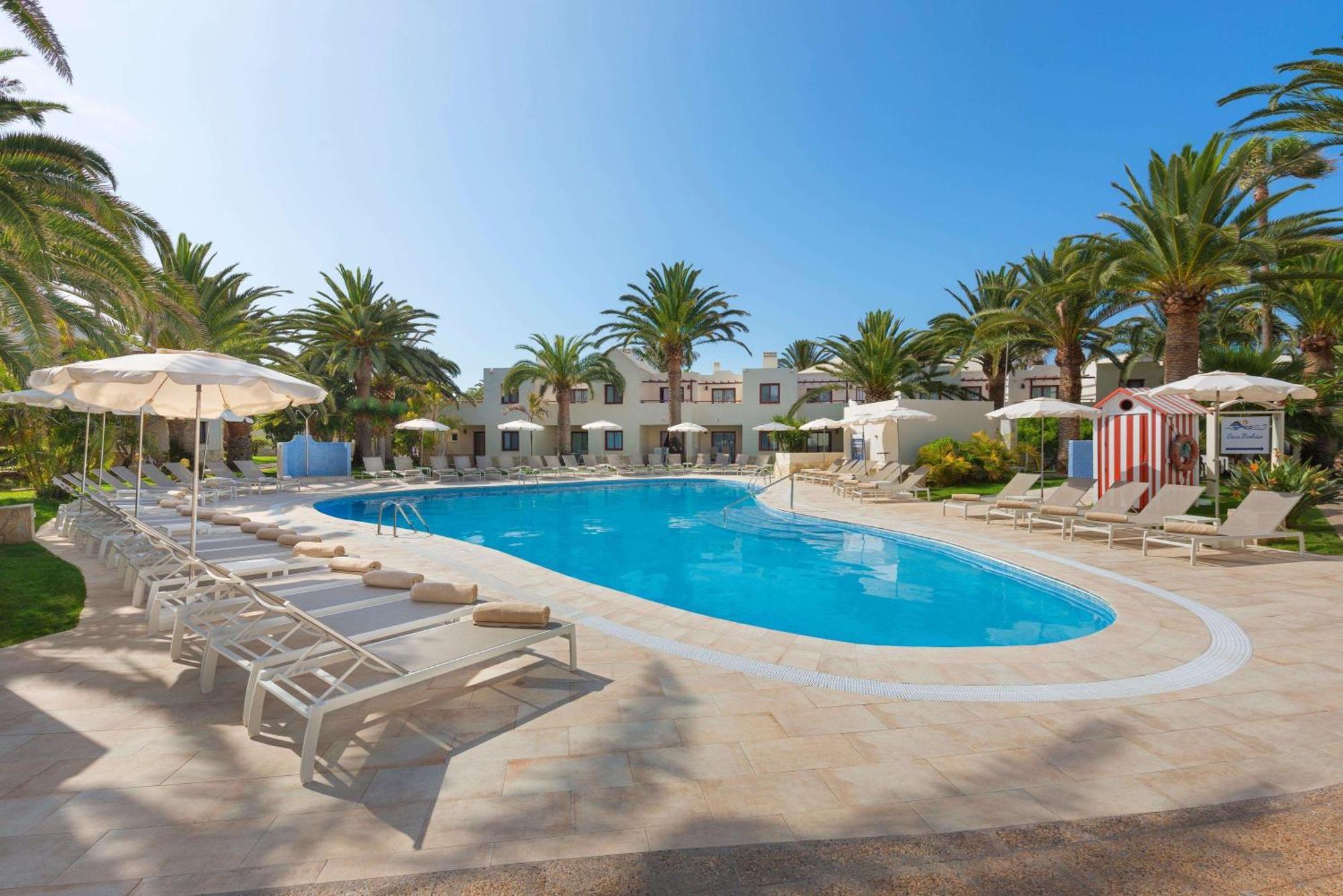 Alua Suites Fuerteventura คอร์ราเลโฮ ภายนอก รูปภาพ