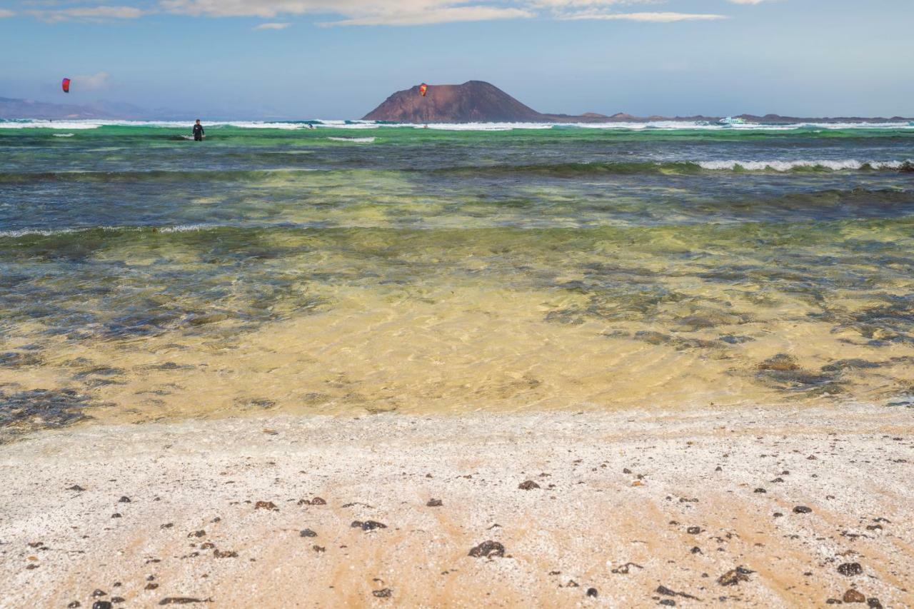 Alua Suites Fuerteventura คอร์ราเลโฮ ภายนอก รูปภาพ